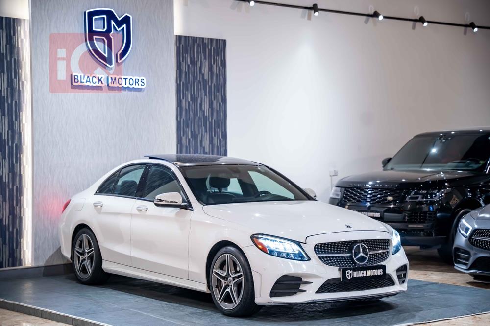 مێرسێدس بێنز C-Class